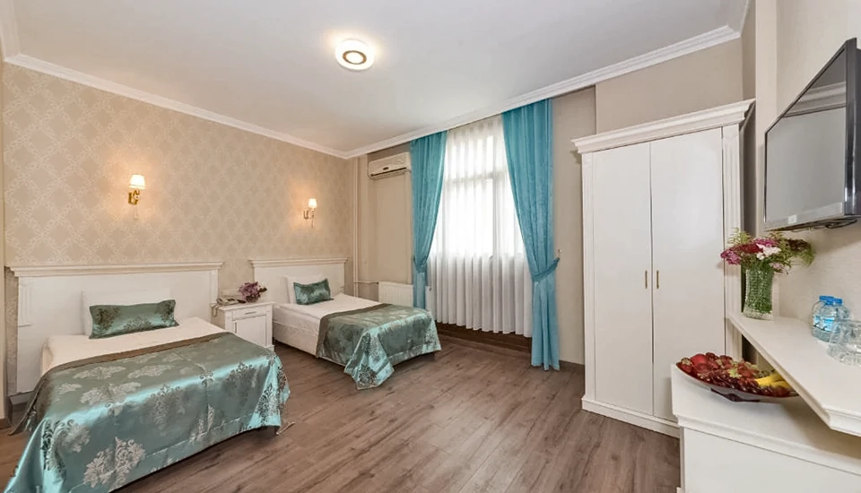 هتل ولیده استانبول